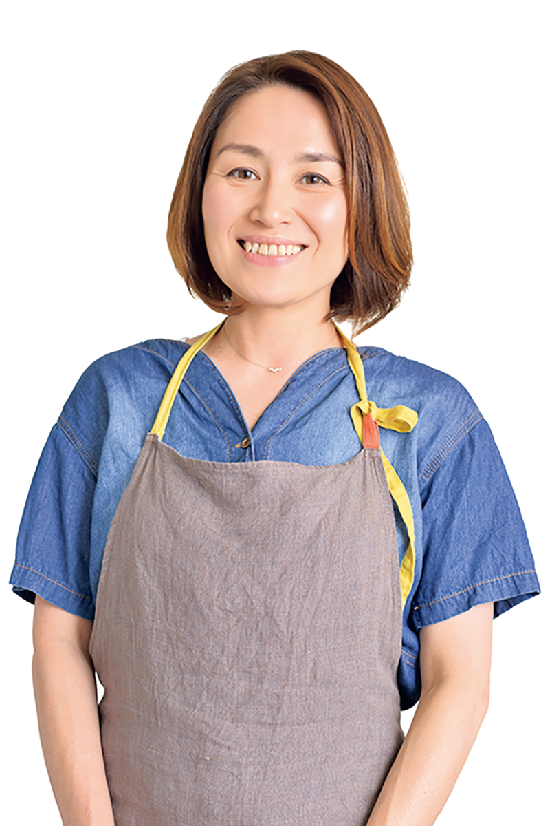 料理研究家・尾田衣子さん