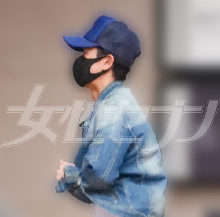 どこかへ向かう姿も（2026年6月）