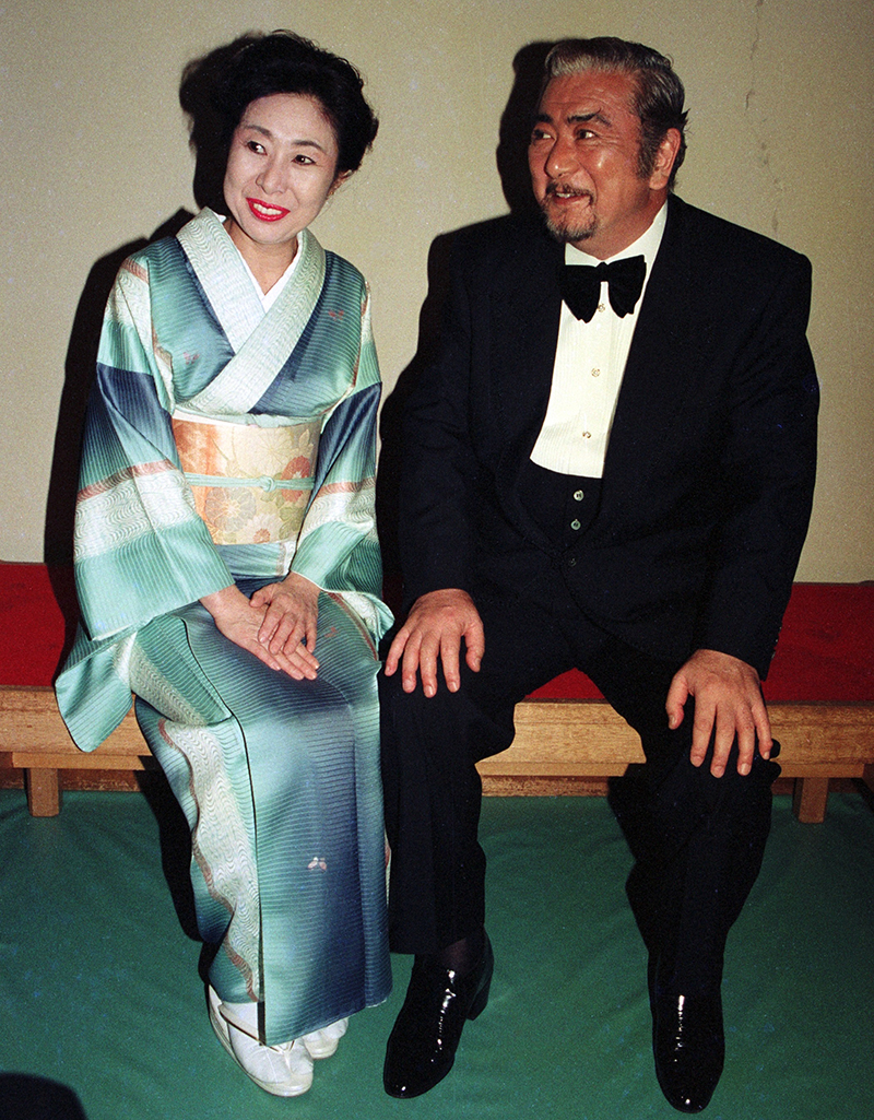 35年の結婚生活は、まさに山あり谷ありだった玉緒さんと勝さん