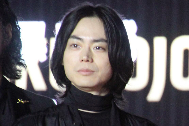 全身全霊の役作りを見せた菅田将暉