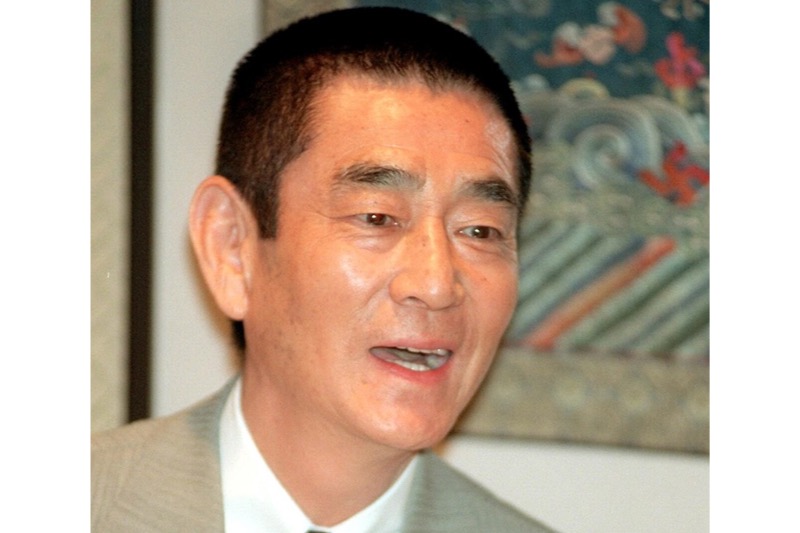2014年10月に亡くなった名優・高倉健さん