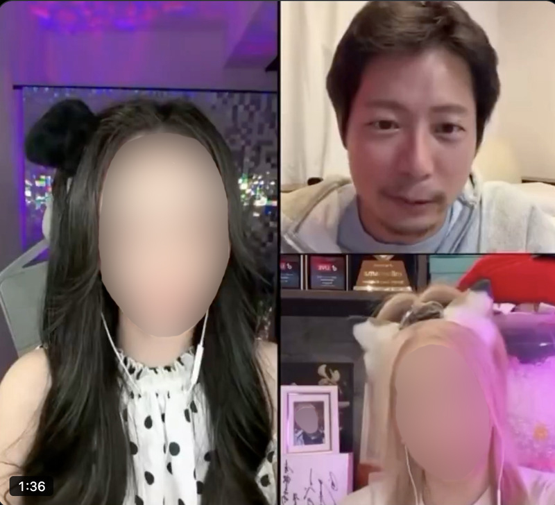 ファンからは観てられないという声も（SNSより）