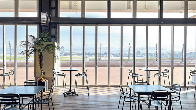 福岡ビアガーデンHAKATA GARDEN（提供写真）
