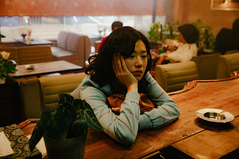 主演の片山友希（配給:(c)2026 FUJIKO Film Partners）