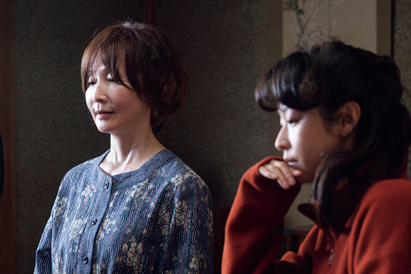 イタリアの映画祭で盛り上がったというけんかシーン（C）2026 FUJIKO Film Partners