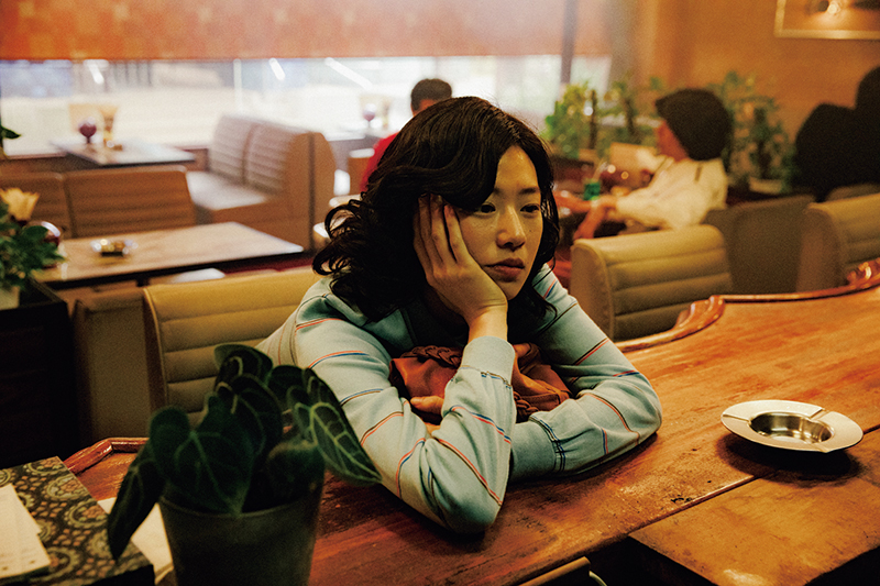 菅波富士子（片山友希）（C）2026 FUJIKO Film Partners