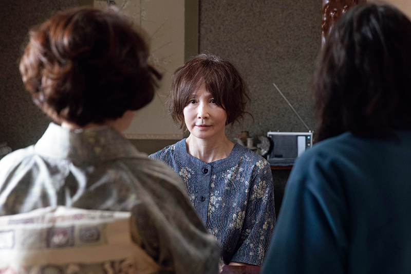富士子の義母・古宮敏子（YOU）（C）2026 FUJIKO Film Partners