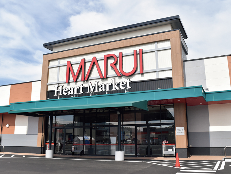 マルイ ウエストランド店（提供写真）