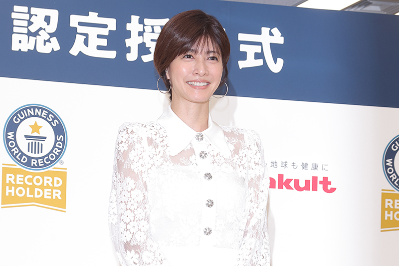 25年ぶりに民放連続ドラマの主演を務める内田有紀