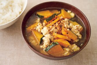 《薬膳みそ汁》夏の冷え・むくみ解消！身近な食材で作れるみそ汁で食養生