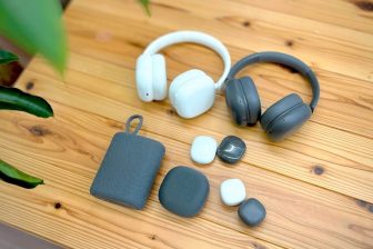 「無印良品」からオーディオが新登場！イヤホン＆スピーカーなど5機種をひと足先に体験