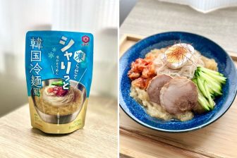 シャーベット食感の“シャリっとめんつゆ”で、そうめんが最後まで冷たくおいしい！この夏リピ決定…