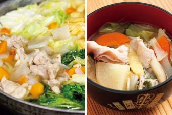 《相撲部屋の“ちゃんこ”をおうちで！》ほんのり甘い「豚みそちゃんこ」＆体に染みる「鶏塩ちゃん…