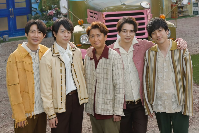 万感のフィナーレから1か月が経った嵐