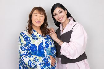 北斗晶がアンミカとの対談で語る引退の理由「ママ友の死で心の天秤がプロレスから家族へガタンと…