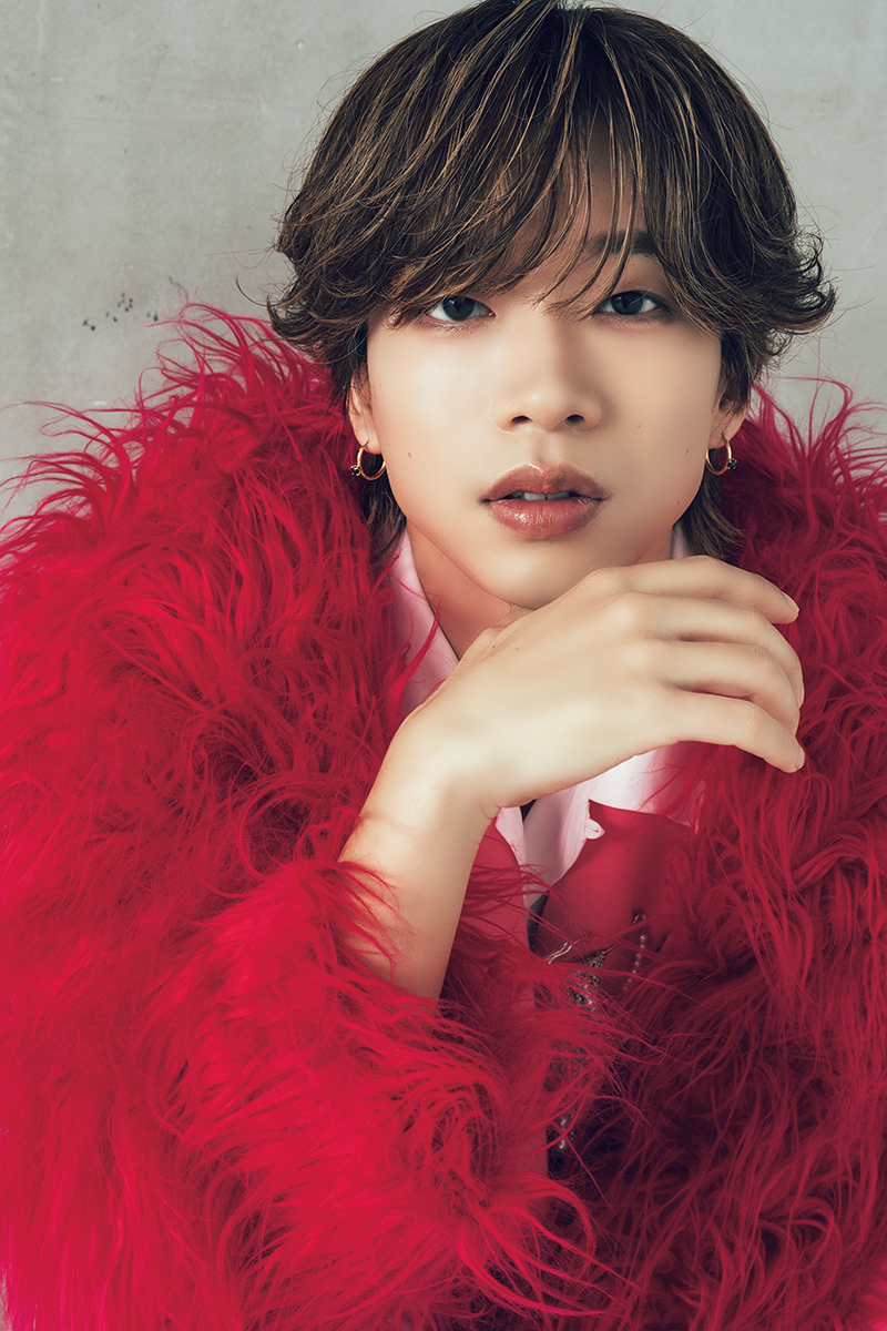 『御上先生』出演！俳優業もこなす愛され弟・SHOOT