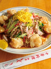 《発祥の老舗から麻辣まで！》料理芸人が推す「冷やし中華」8選。えび天、豚耳…個性派トッピング…