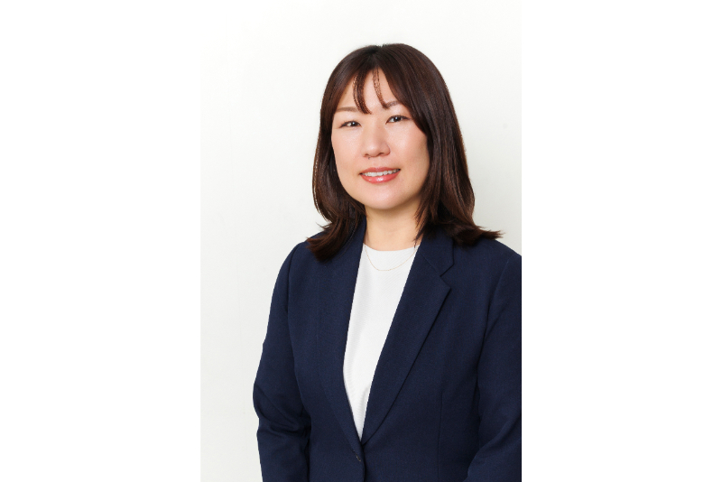 管理栄養士でもあるハーバー研究所の小林香奈江さん