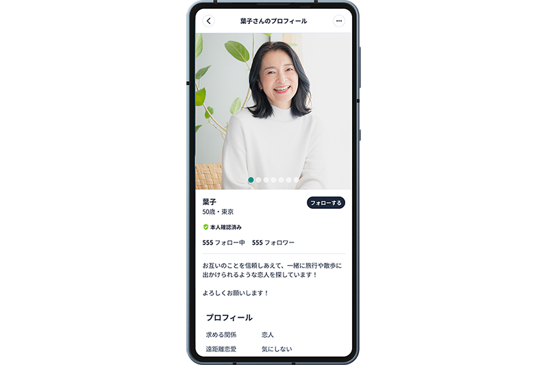 AIを活用しつつより具体的に！（（C）Goens）