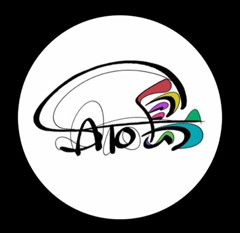 大野の個人ファンクラブのロゴ（公式HPより）