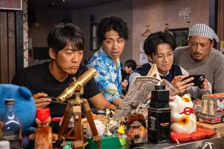 小栗旬や池内博之なども出演する（番組公式インスタグラムより）