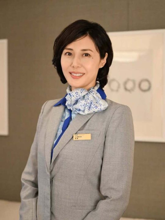 松嶋菜々子も出演する（番組公式インスタグラムより）