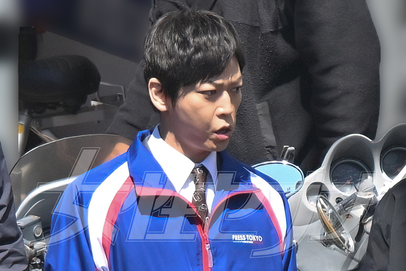 普段と違う髪型（2026年4月）