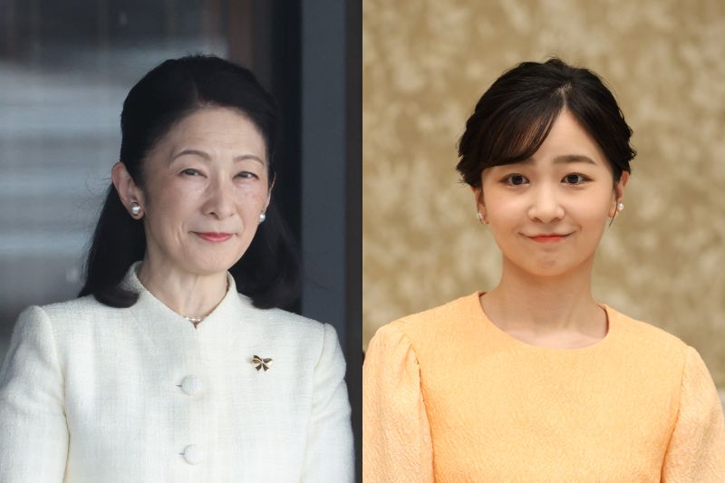 母娘公務を増やされている。（2026年6月、写真／JMPA）