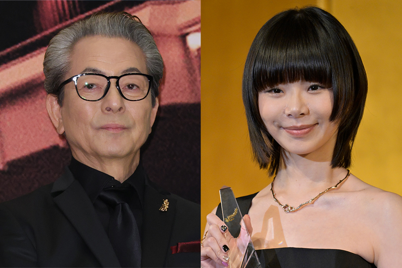 水谷豊と娘の趣里