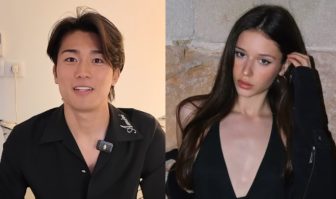 《同時に日本にいた！》サッカー日本代表と熱愛騒動のイタリア人モデルが突然来日「リア・ディゾ…