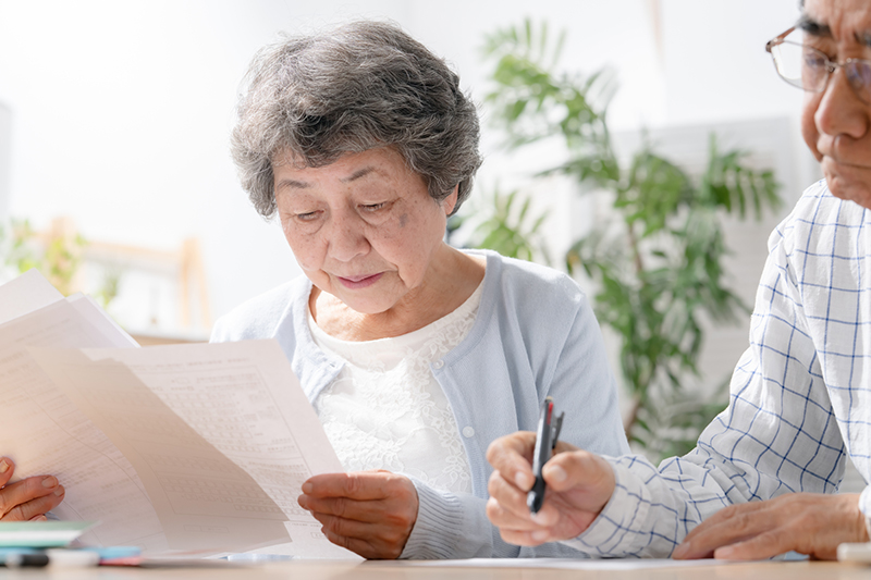 夫婦間で決めごとをする際は書面などで記憶を残すことが大切（写真／PIXTA）