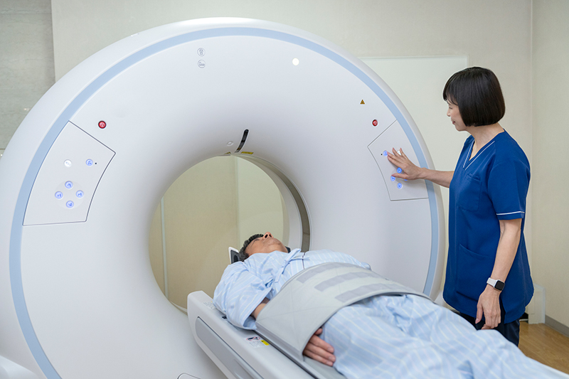 CT検査は、体に悪影響を及ぼすこともある（写真／PIXTA）