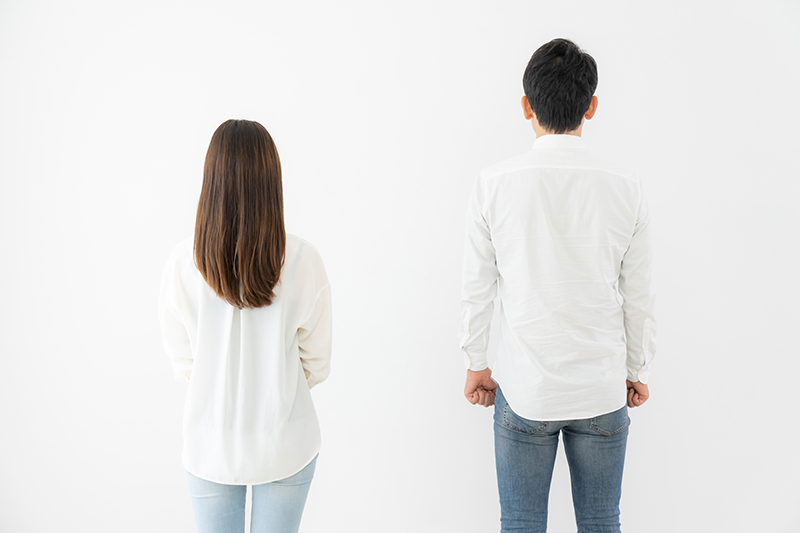 熟年離婚の割合が増えている（写真／PIXTA）
