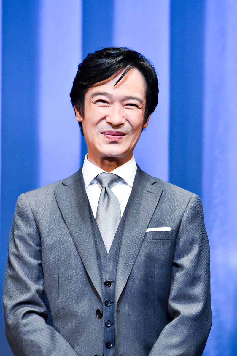 『VIVANT』主演の堺雅人
