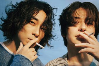 《武田航平＆渋谷謙人》『スモークブルーの雨のち晴れ』公式デジタル写真集アザーカットを一挙公開