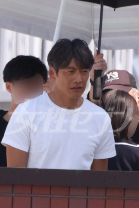 胸板はがっちりムキムキ（2026年5月）