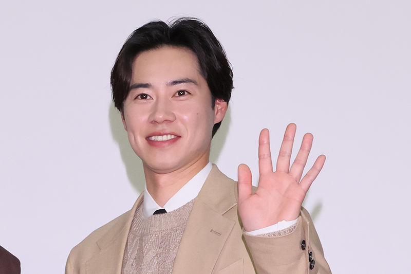 人気急上昇中の俳優・戸塚純貴