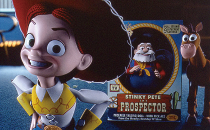 『トイ・ストーリー2』のワンシーン（C）2026 Disney/Pixar.