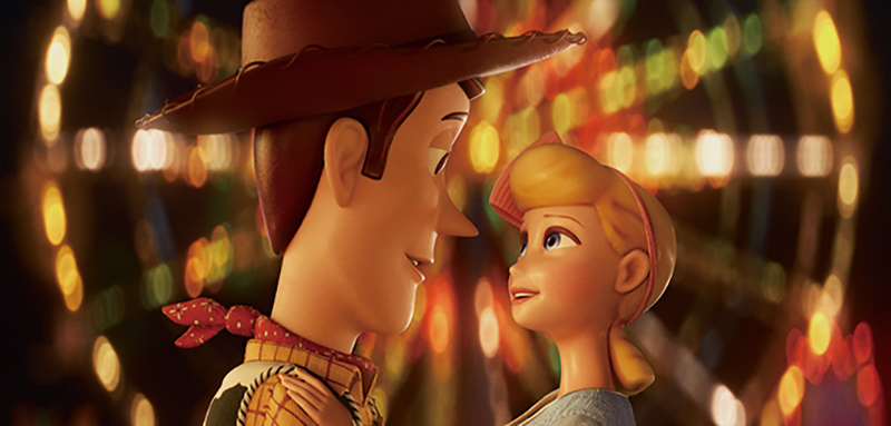 『トイ・ストーリー4』のワンシーン（C）2026 Disney/Pixar.