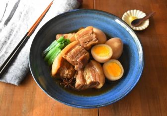 【味しみしみ！やわらか豚角煮】ママ料理家 楠さんちのホットクックレシピVol.5