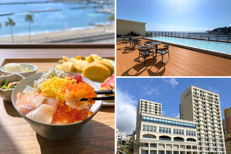 “熱海観光”が再びアツい！ニューオープンの相模湾・絶景ホテルで今どきリゾートステイを体験