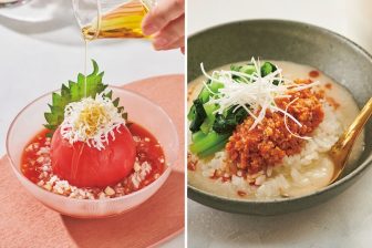 《お茶漬け=さっぱりだけじゃない！》坦々風、明太豆乳…冷たい“だし＆スープ”で楽しむ9レシピ
