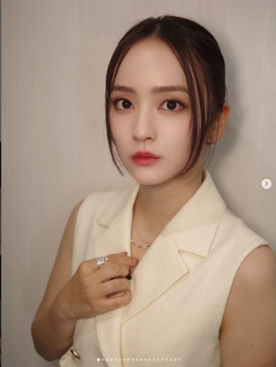 岡田のインスタグラムより