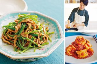 《ウー・ウェンさんの定番おかず》えびチリ、蒸しなす、棒棒鶏…とっておきレシピで夏疲れをリセッ…