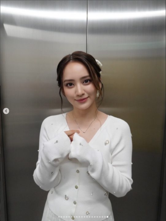 岡田のインスタグラムより