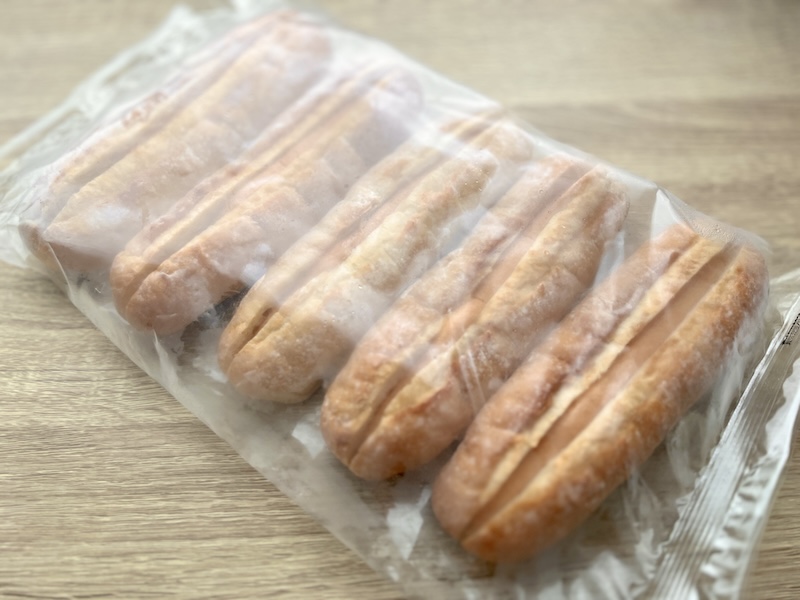 1本あたりの単価が安くなる業務用（5本入り2900円・税込）を購入！