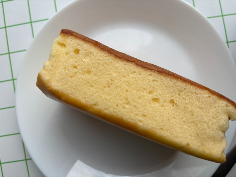切らずにいきたくなるふんわり感！