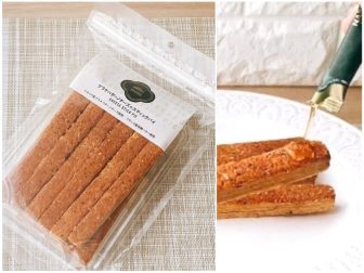 「もう1本…」が止まらない！成城石井のチーズ濃厚「スティックパイ」が悶絶級のウマさ。蜂蜜がけ…