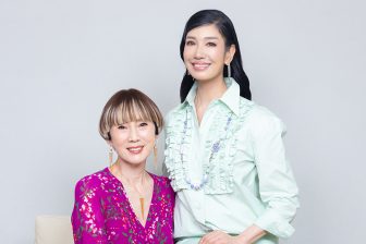 がんを乗り越えた秋野暢子がアンミカに語った生き方「暢子の“暢”は暢気の“暢”。大丈夫と思い込む…