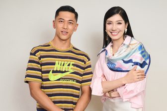 プロ車いすテニスプレーヤー ・小田凱人がアンミカとの対談で語ったテニス愛「街でテニスコートを…